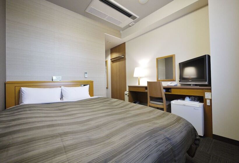 غرفة إقتصادية, Route Inn Akita Tsuchizaki