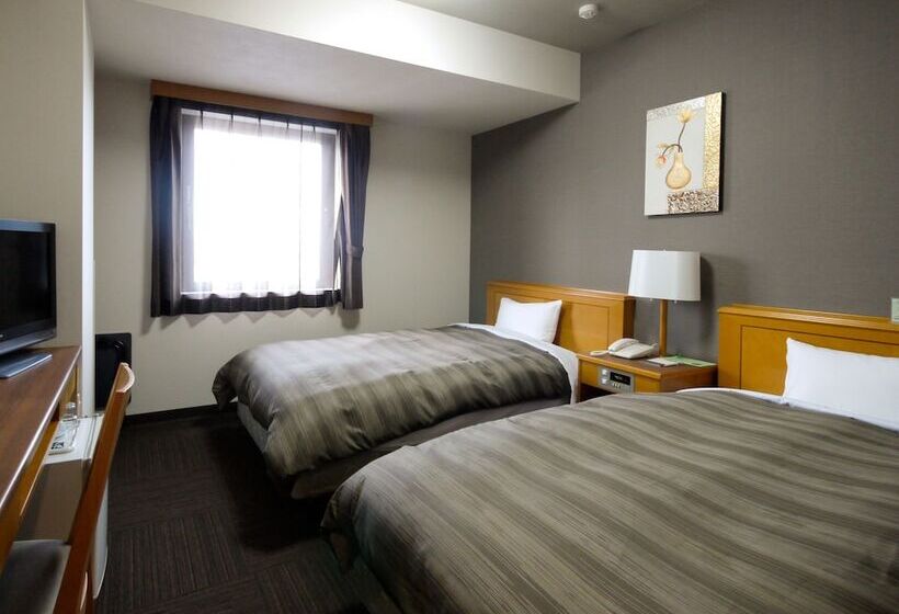 غرفة قياسية, Route Inn Akita Tsuchizaki