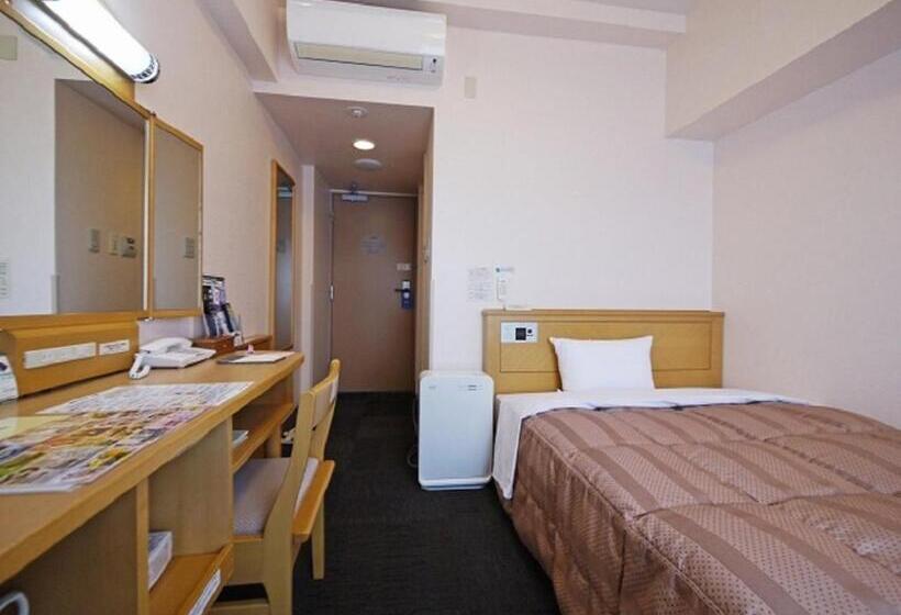 Номер Стандарт Индивидуальный, Route Inn Kitakami Ekimae