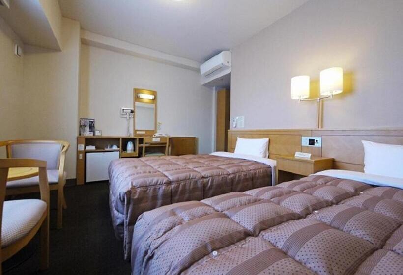 Номер Стандарт, Route Inn Kitakami Ekimae