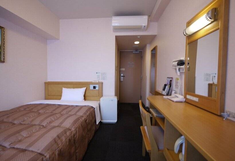 标准单人间, Route Inn Kitakami Ekimae
