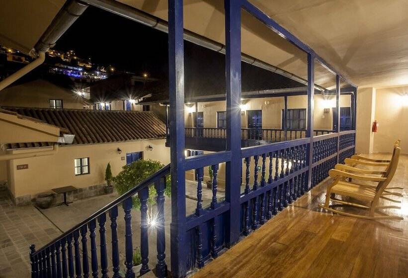 수피리어 룸, Tierra Viva Cusco Saphi