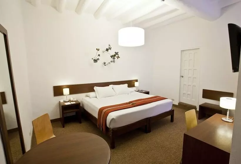 スーペリアールーム, Tierra Viva Cusco Saphi