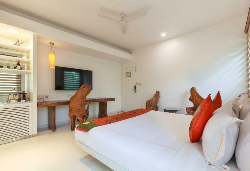 اتاق استاندارد, Le Sutra Hotel, Khar, Mumbai