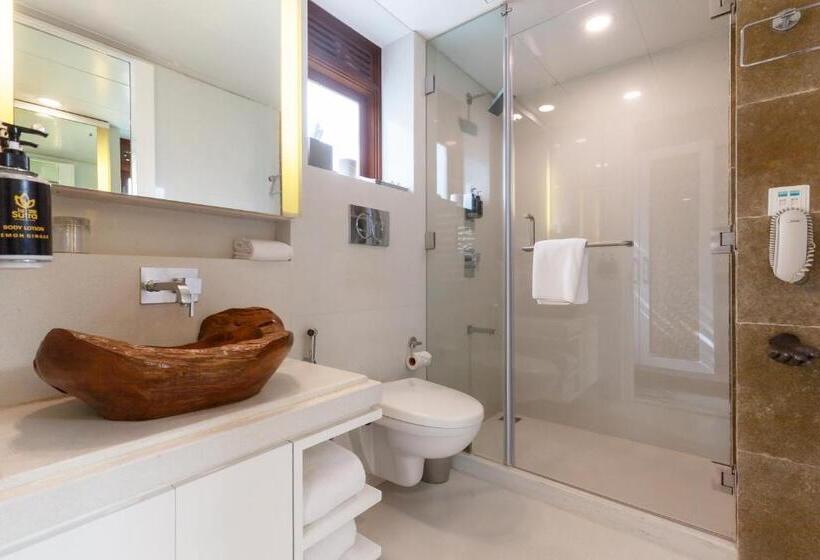 اتاق استاندارد, Le Sutra Hotel, Khar, Mumbai