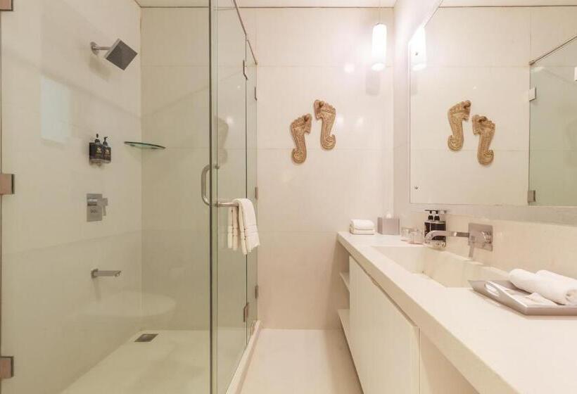 اتاق استاندارد, Le Sutra Hotel, Khar, Mumbai