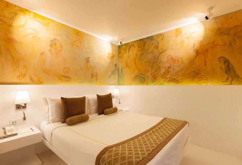 اتاق استاندارد, Le Sutra Hotel, Khar, Mumbai