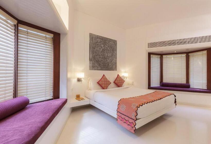 اتاق استاندارد, Le Sutra Hotel, Khar, Mumbai