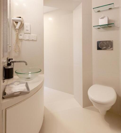 اتاق استاندارد, Le Sutra Hotel, Khar, Mumbai