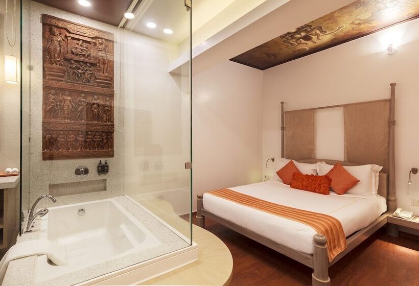 اتاق استاندارد, Le Sutra Hotel, Khar, Mumbai