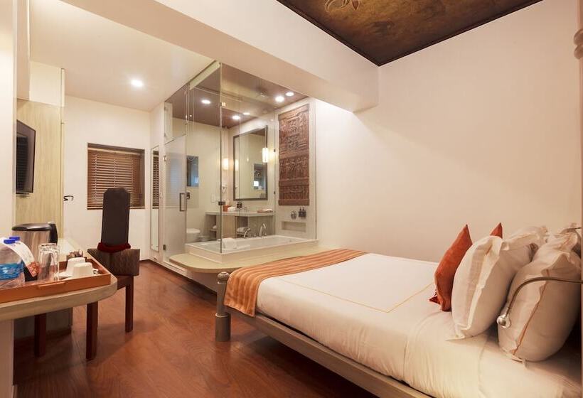 اتاق استاندارد, Le Sutra Hotel, Khar, Mumbai