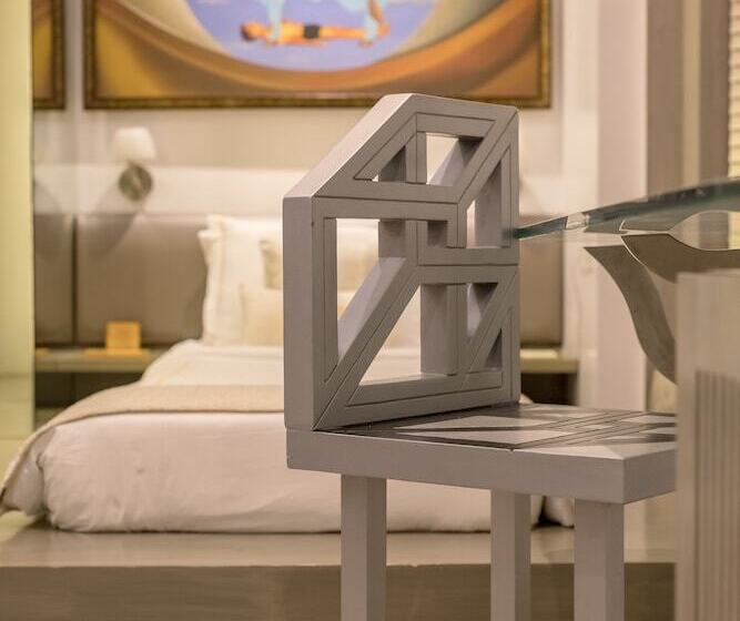 اتاق استاندارد, Le Sutra Hotel, Khar, Mumbai