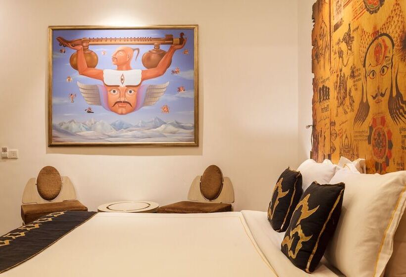 اتاق استاندارد, Le Sutra Hotel, Khar, Mumbai