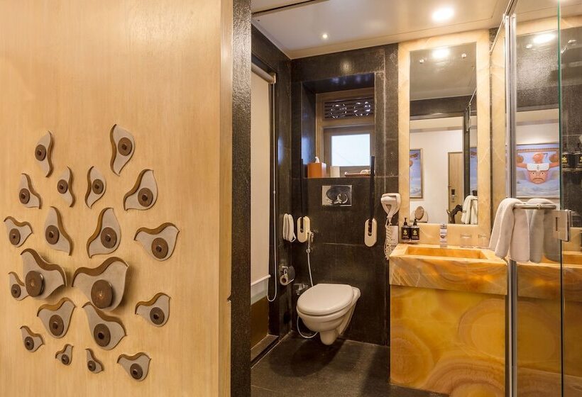 اتاق استاندارد, Le Sutra Hotel, Khar, Mumbai