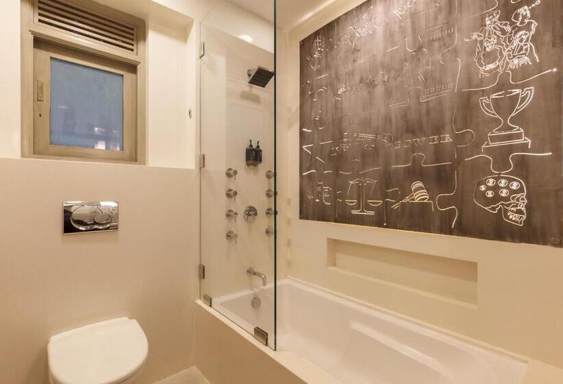 اتاق استاندارد, Le Sutra Hotel, Khar, Mumbai