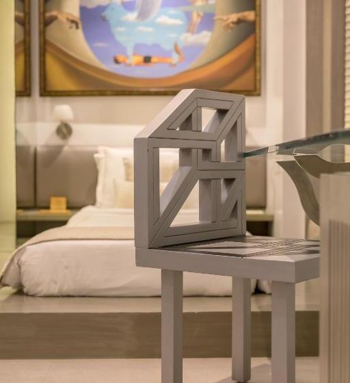 اتاق استاندارد, Le Sutra Hotel, Khar, Mumbai