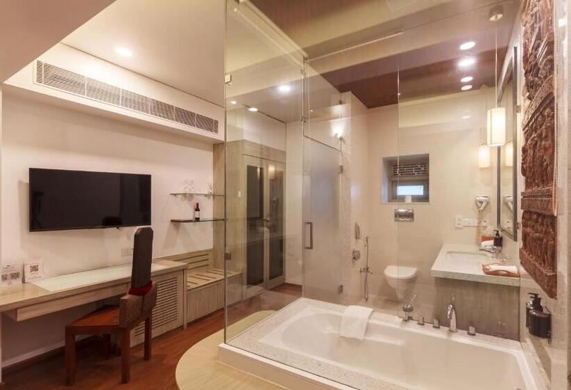 اتاق استاندارد, Le Sutra Hotel, Khar, Mumbai