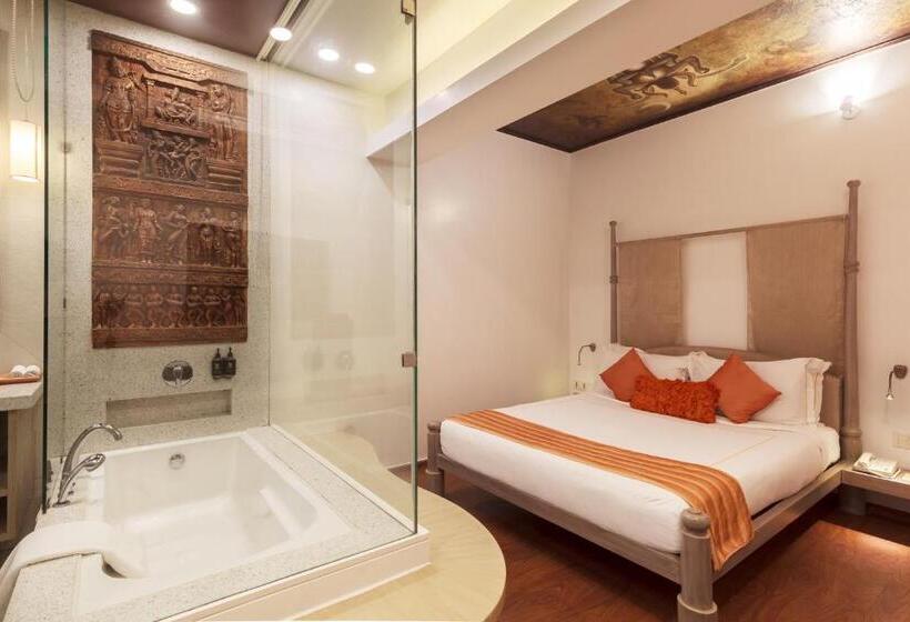 اتاق استاندارد, Le Sutra Hotel, Khar, Mumbai