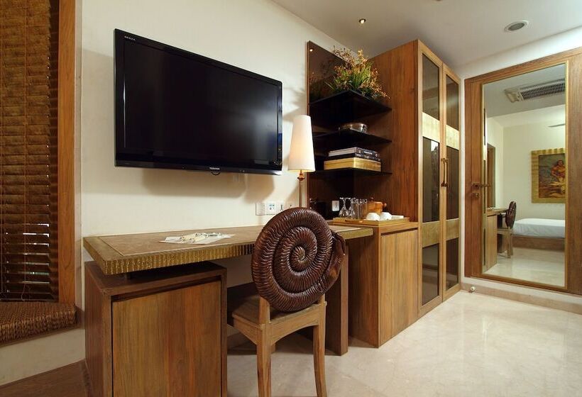 اتاق استاندارد, Le Sutra Hotel, Khar, Mumbai