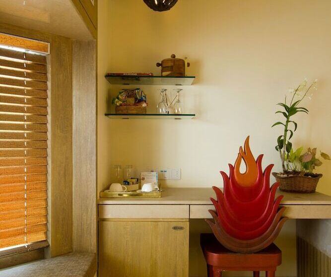 اتاق استاندارد, Le Sutra Hotel, Khar, Mumbai