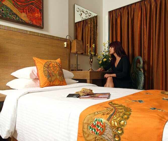 اتاق استاندارد, Le Sutra Hotel, Khar, Mumbai