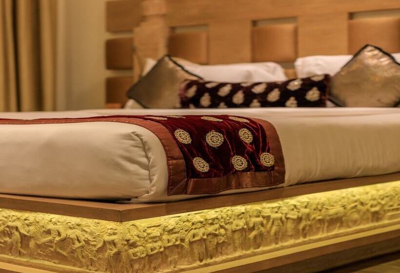 اتاق استاندارد, Le Sutra Hotel, Khar, Mumbai