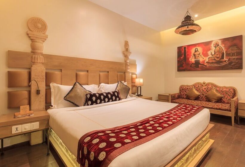 اتاق استاندارد, Le Sutra Hotel, Khar, Mumbai