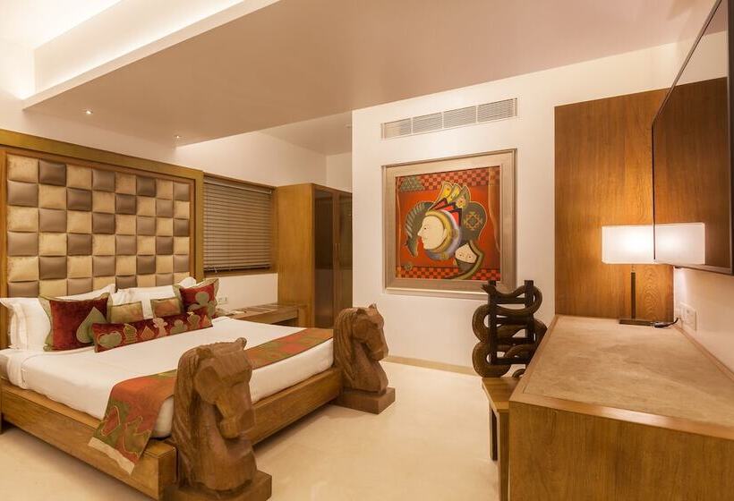 اتاق استاندارد, Le Sutra Hotel, Khar, Mumbai