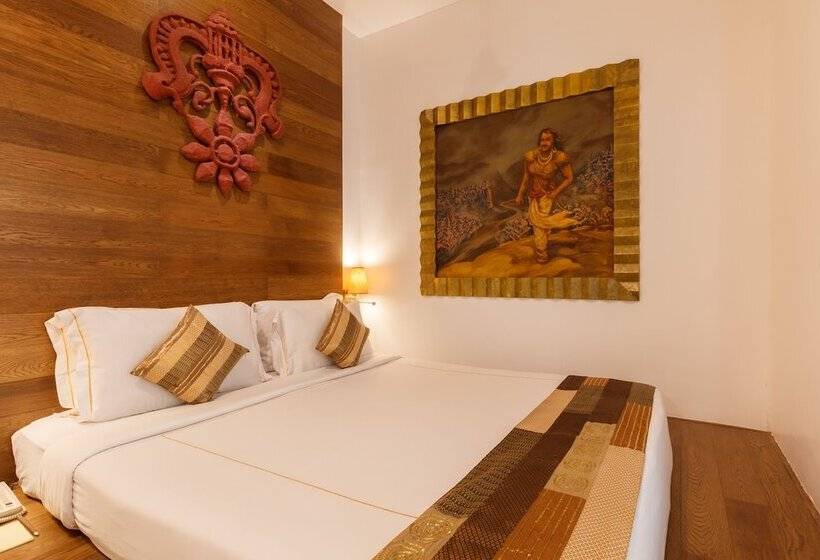 اتاق استاندارد, Le Sutra Hotel, Khar, Mumbai