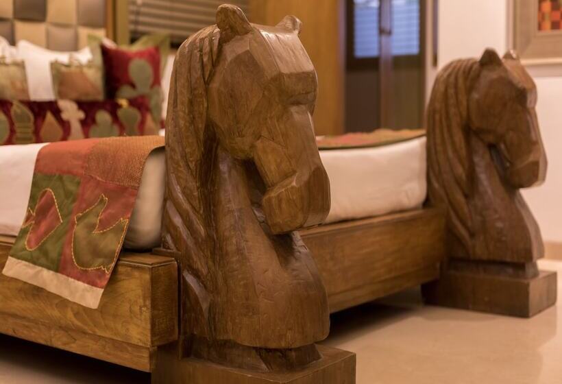 اتاق استاندارد, Le Sutra Hotel, Khar, Mumbai