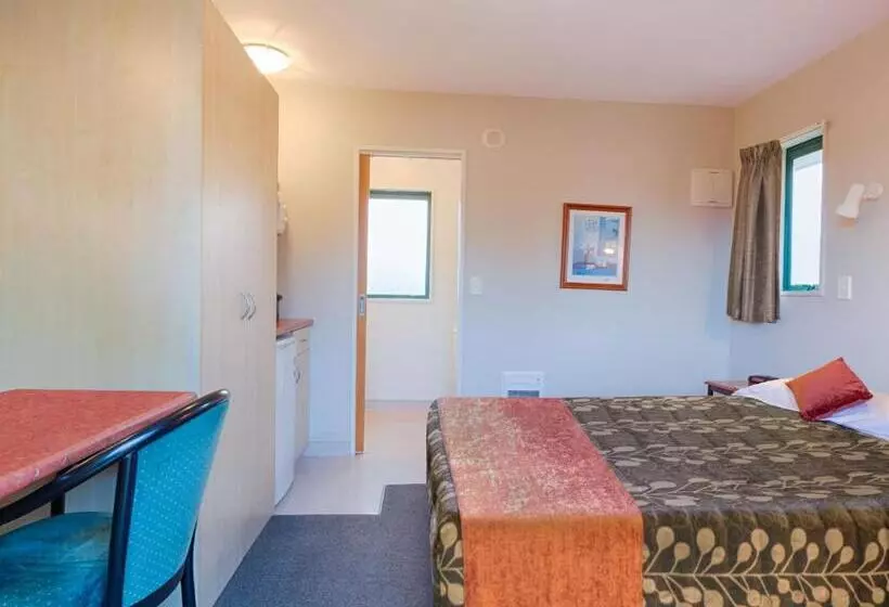 エコノミーワンルーム, Bella Vista Hanmer Springs