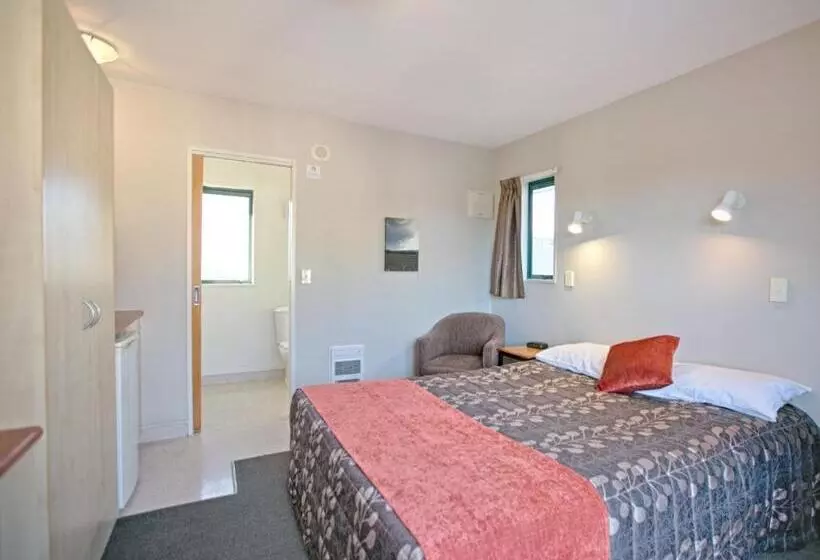 エコノミーワンルーム, Bella Vista Hanmer Springs