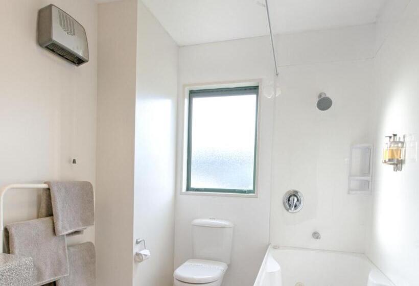 Семейные Апартаменты, Bella Vista Hanmer Springs