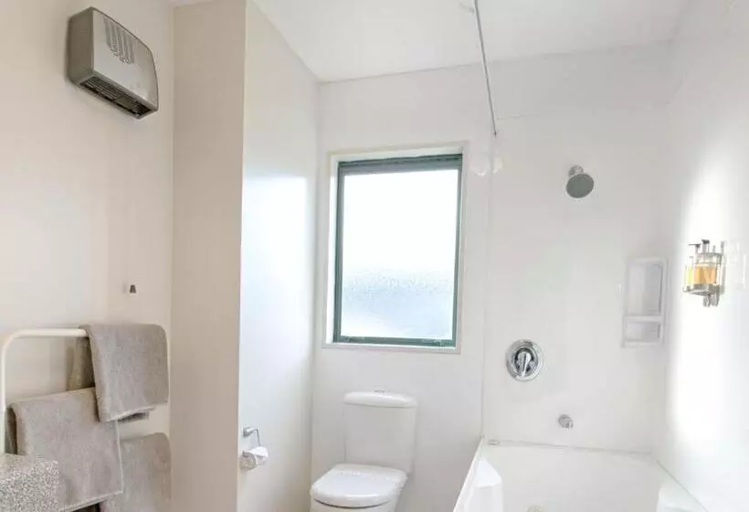 家族用アパートメント, Bella Vista Hanmer Springs