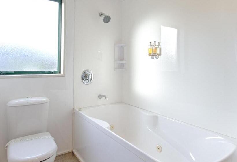 Семейные Апартаменты, Bella Vista Hanmer Springs