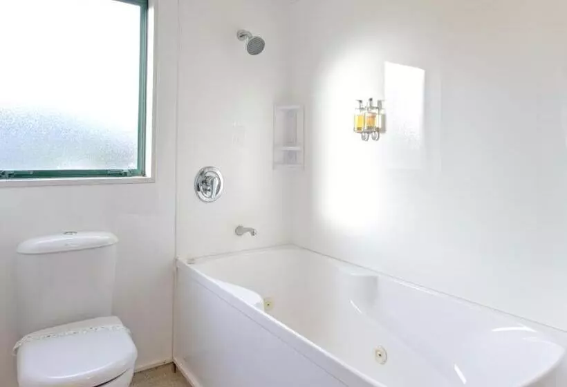 家族用アパートメント, Bella Vista Hanmer Springs