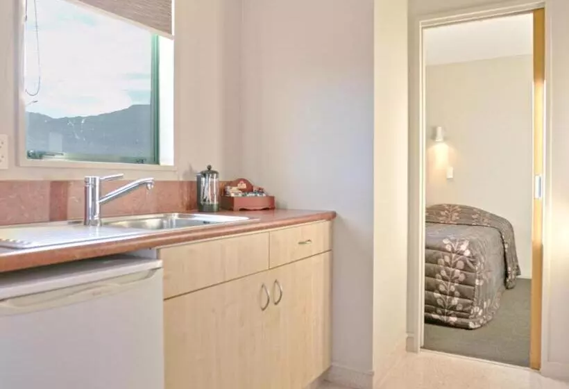 家族用アパートメント, Bella Vista Hanmer Springs