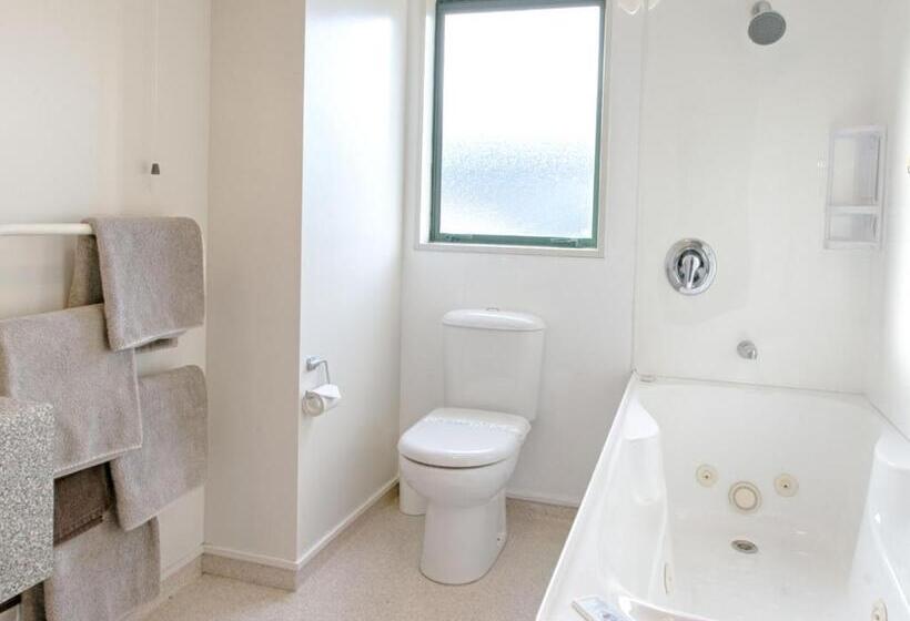 Семейные Апартаменты, Bella Vista Hanmer Springs