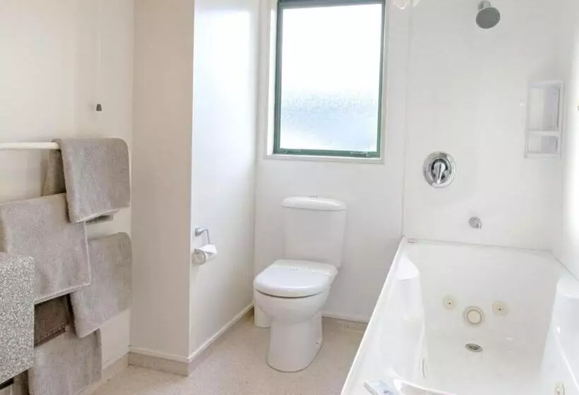 家族用アパートメント, Bella Vista Hanmer Springs