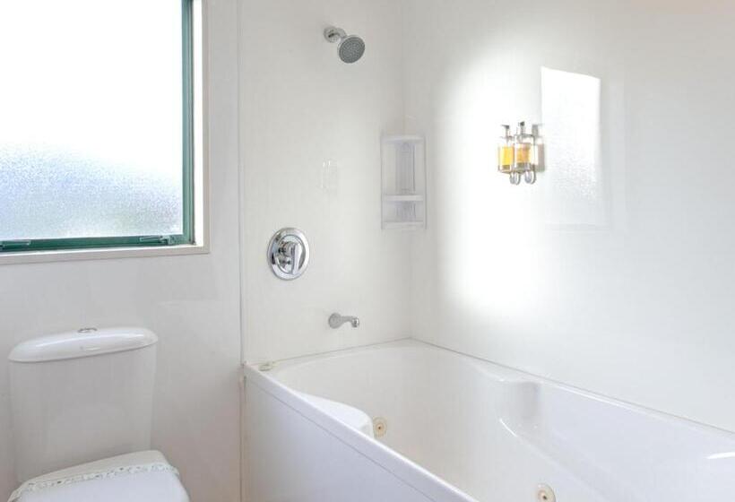 Семейные Апартаменты, Bella Vista Hanmer Springs