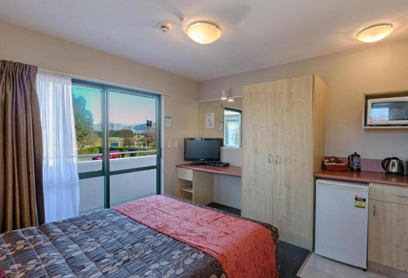 Номер Стандарт Трехместный, Bella Vista Hanmer Springs