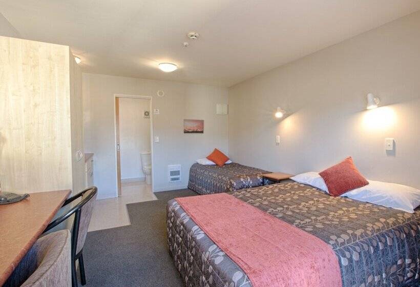 Номер Стандарт Трехместный, Bella Vista Hanmer Springs