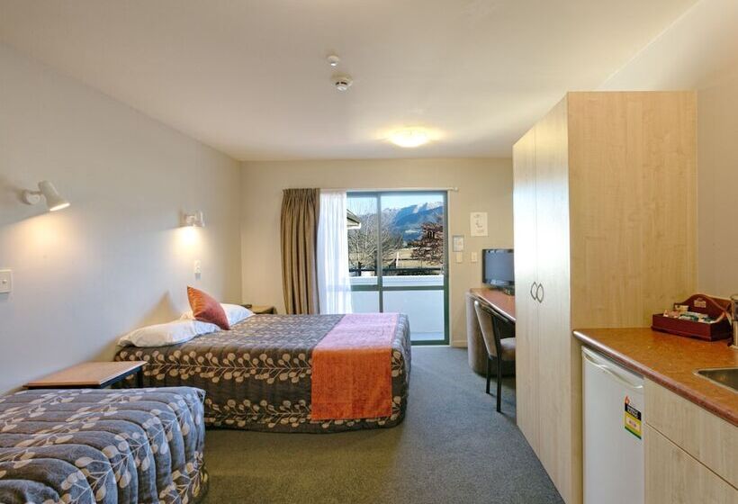 Номер Стандарт Трехместный, Bella Vista Hanmer Springs