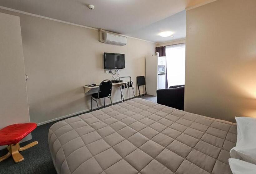 اتاق اکونومی, Captain Cook Motor Lodge