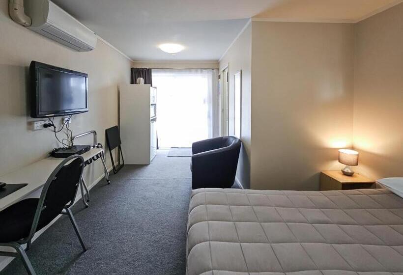 Номер Economy, Captain Cook Motor Lodge