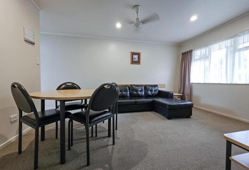آپارتمان خانوادگی 2 خوابه, Captain Cook Motor Lodge