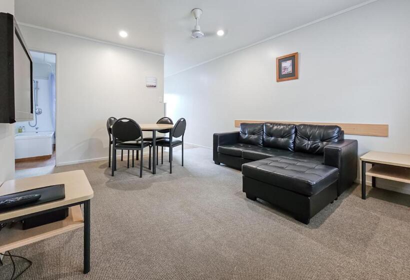 آپارتمان خانوادگی 2 خوابه, Captain Cook Motor Lodge