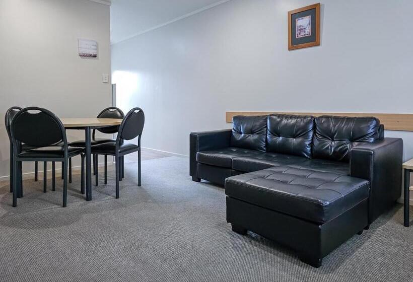 آپارتمان خانوادگی 2 خوابه, Captain Cook Motor Lodge