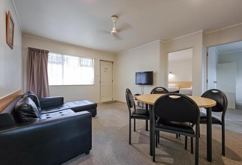 آپارتمان خانوادگی 2 خوابه, Captain Cook Motor Lodge