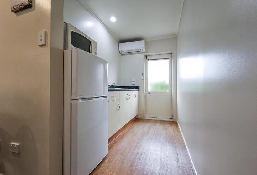 آپارتمان خانوادگی 2 خوابه, Captain Cook Motor Lodge